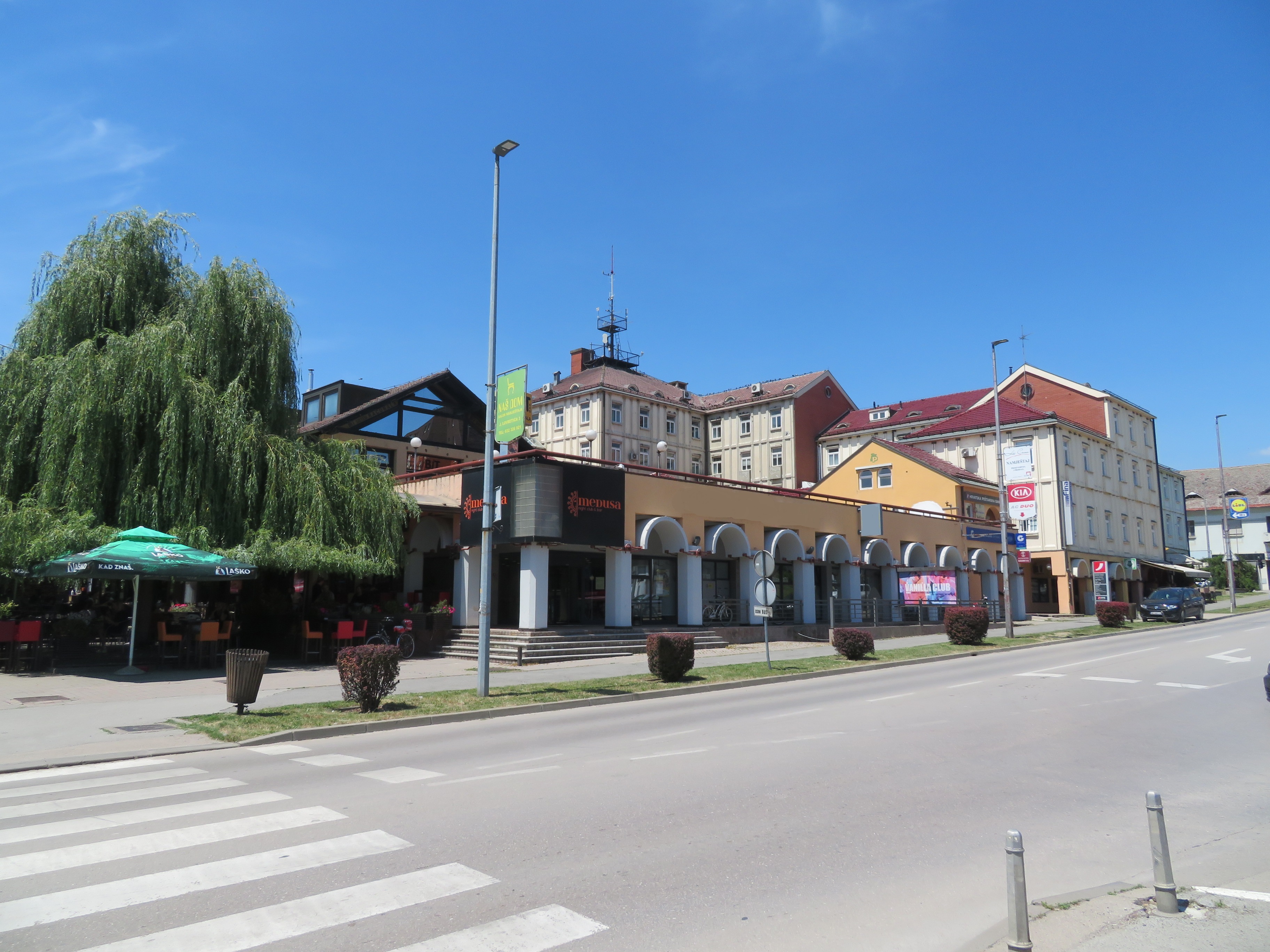 Poslovni prostor, Vinkovci